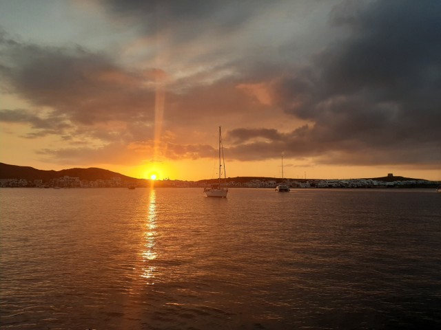 Amanecer / Puesta de Sol