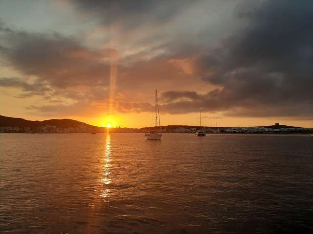 Amanecer / Puesta de Sol